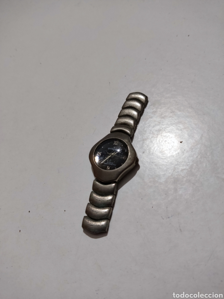 Vintage: Reloj quemex