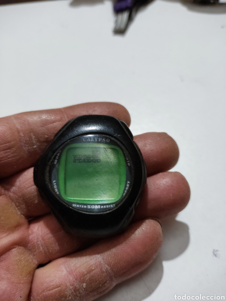 Vintage: Reloj calypso - Foto 1