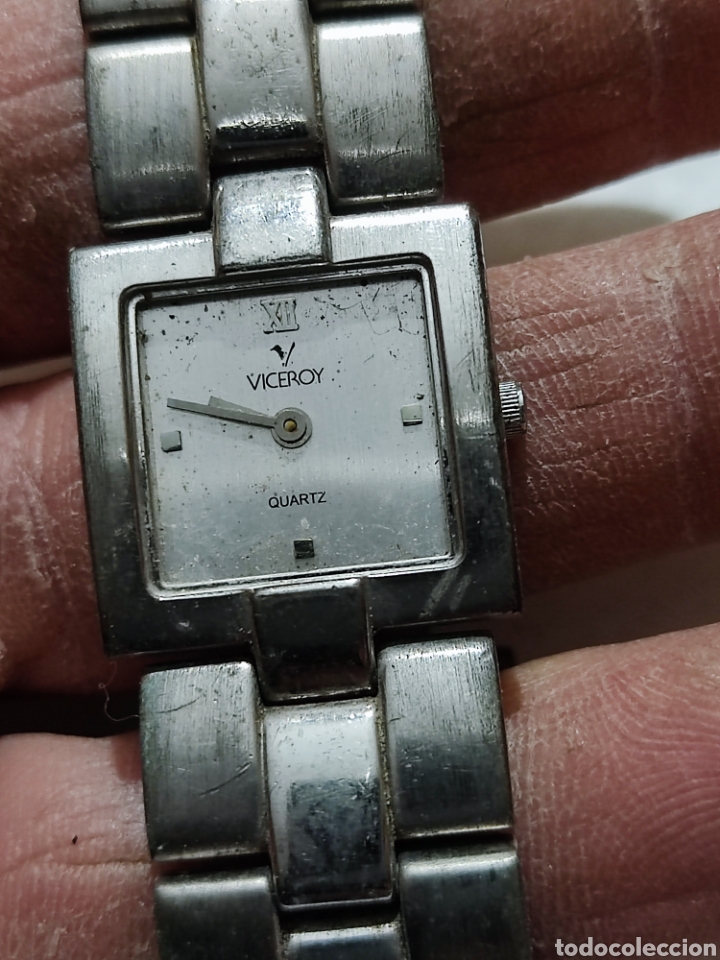 Vintage: Reloj viceroy - Foto 3