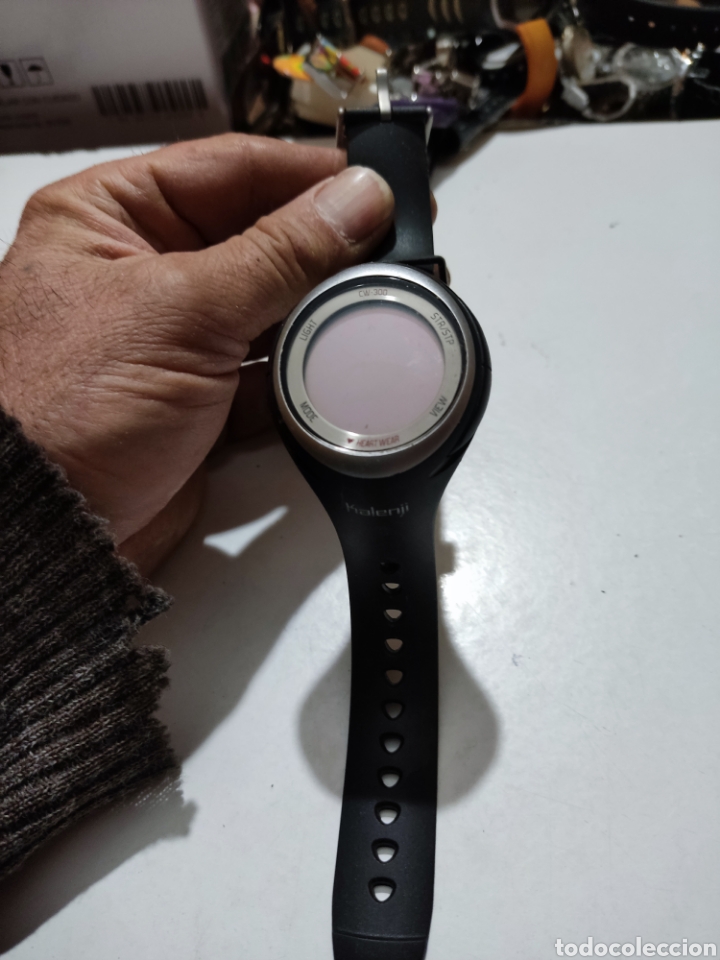 Vintage: Reloj kalenji