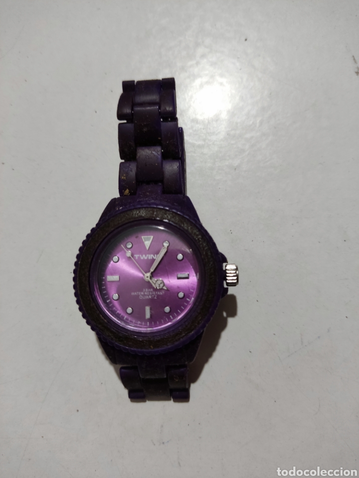 Vintage: Reloj twins - Foto 1