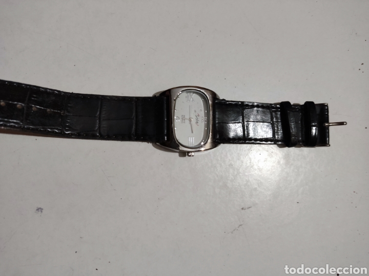 Vintage: Reloj soles