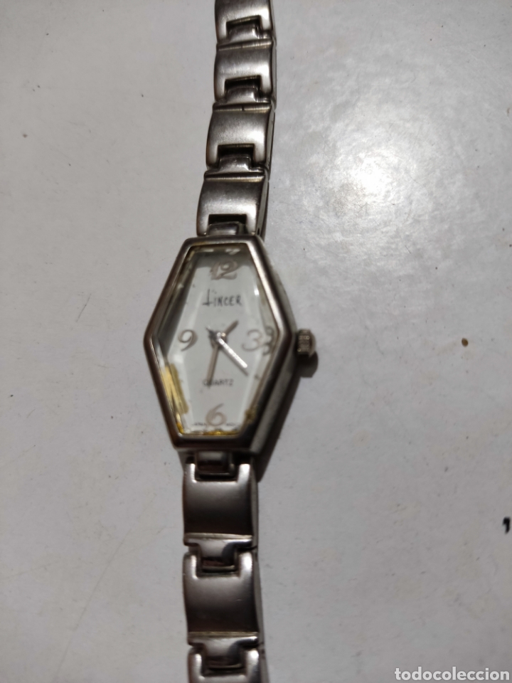 Vintage: Reloj lincer - Foto 2