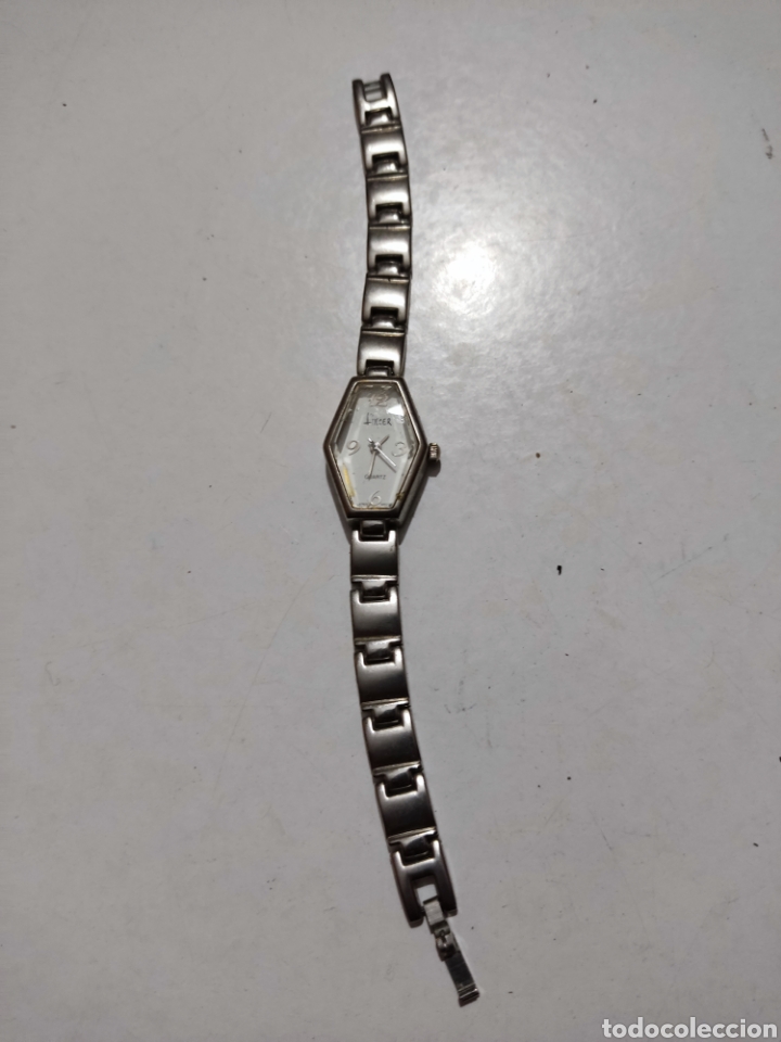 Vintage: Reloj lincer