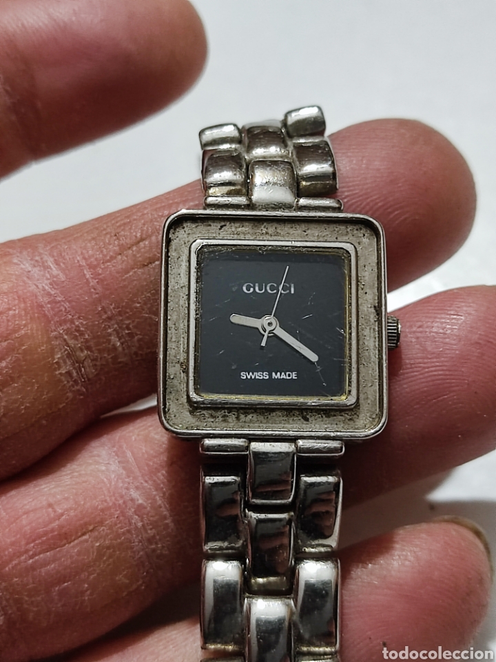 Vintage: Reloj cucci - Foto 2