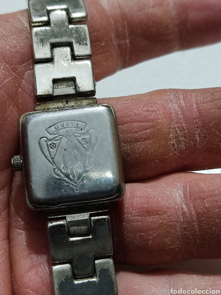 Vintage: Reloj cucci - Foto 3