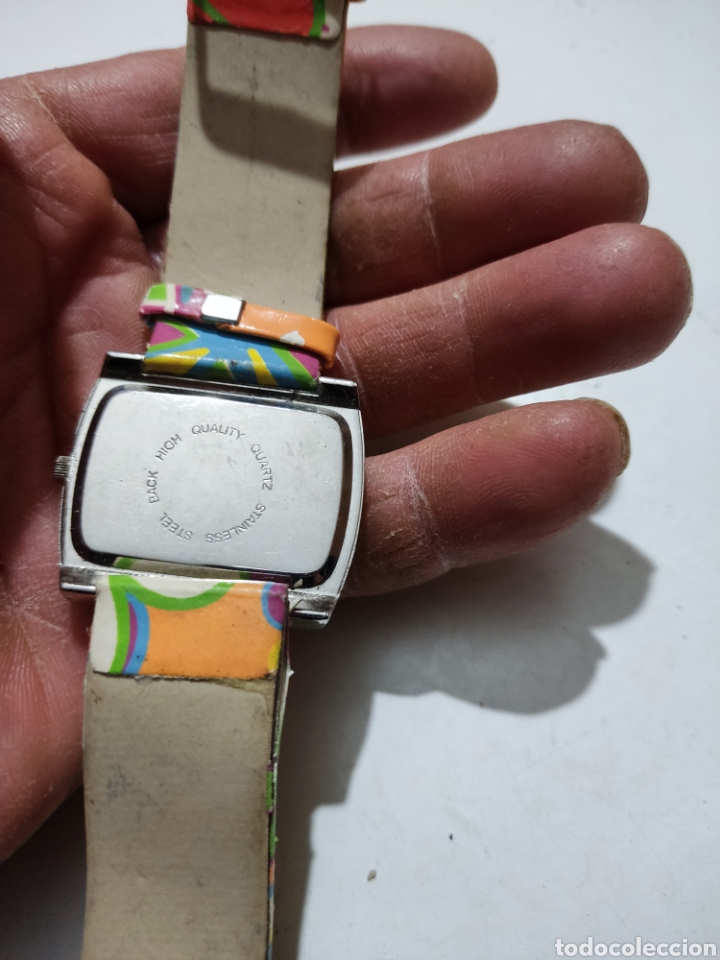 Vintage: Reloj cussi - Foto 3