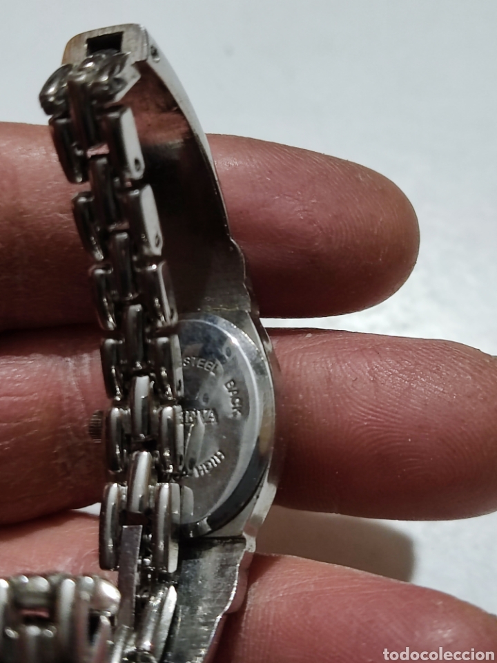 Vintage: Reloj geneva - Foto 2