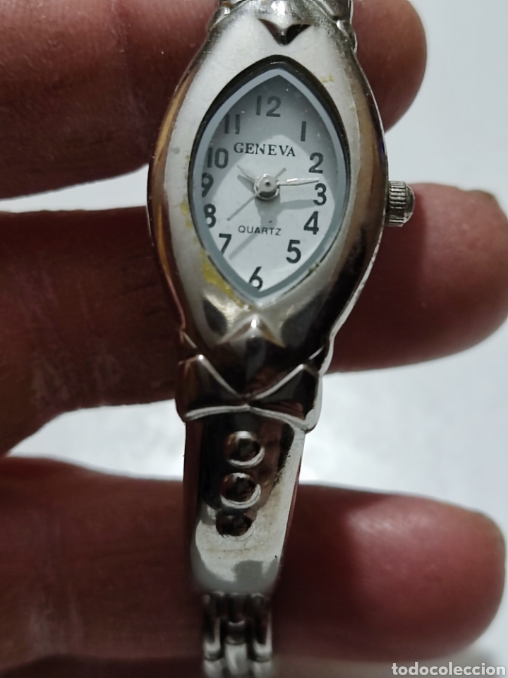 Vintage: Reloj geneva