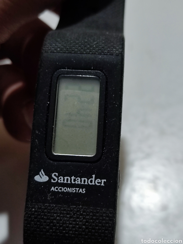 Vintage: Reloj Santander