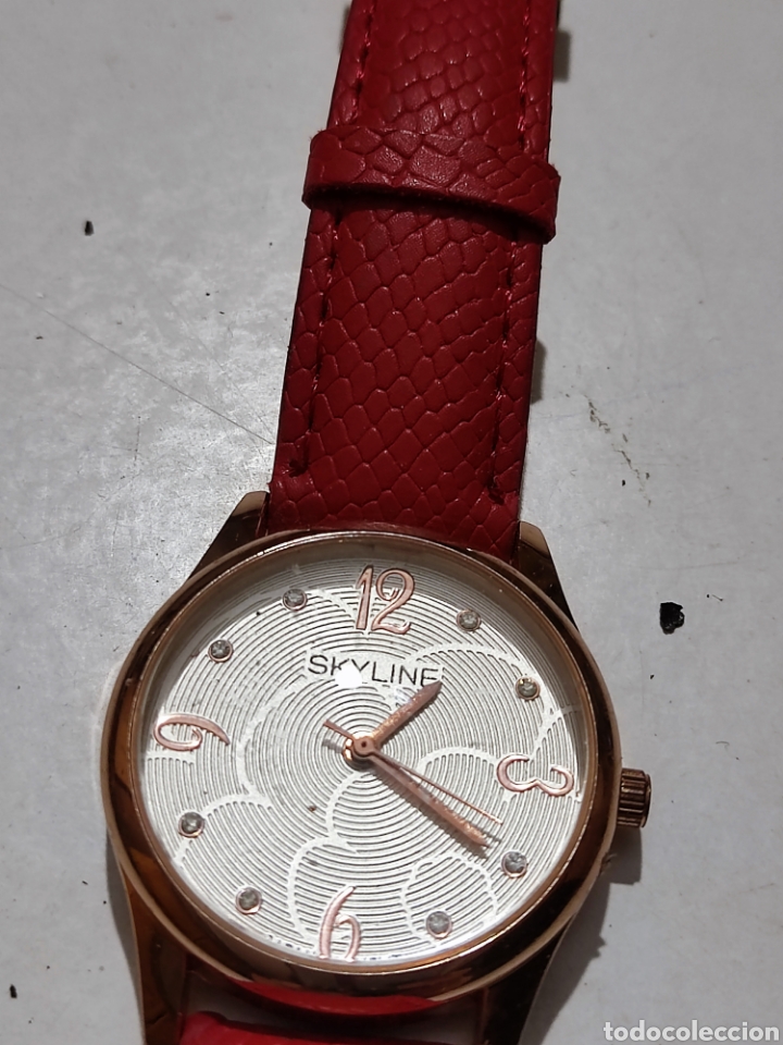Vintage: Reloj Skyline - Foto 2