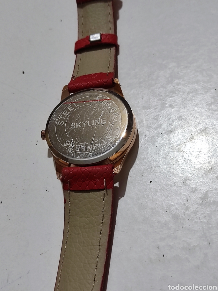 Vintage: Reloj Skyline - Foto 3
