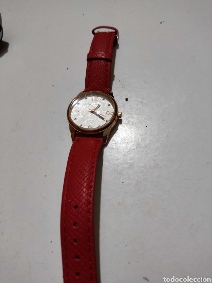 Vintage: Reloj Skyline - Foto 1