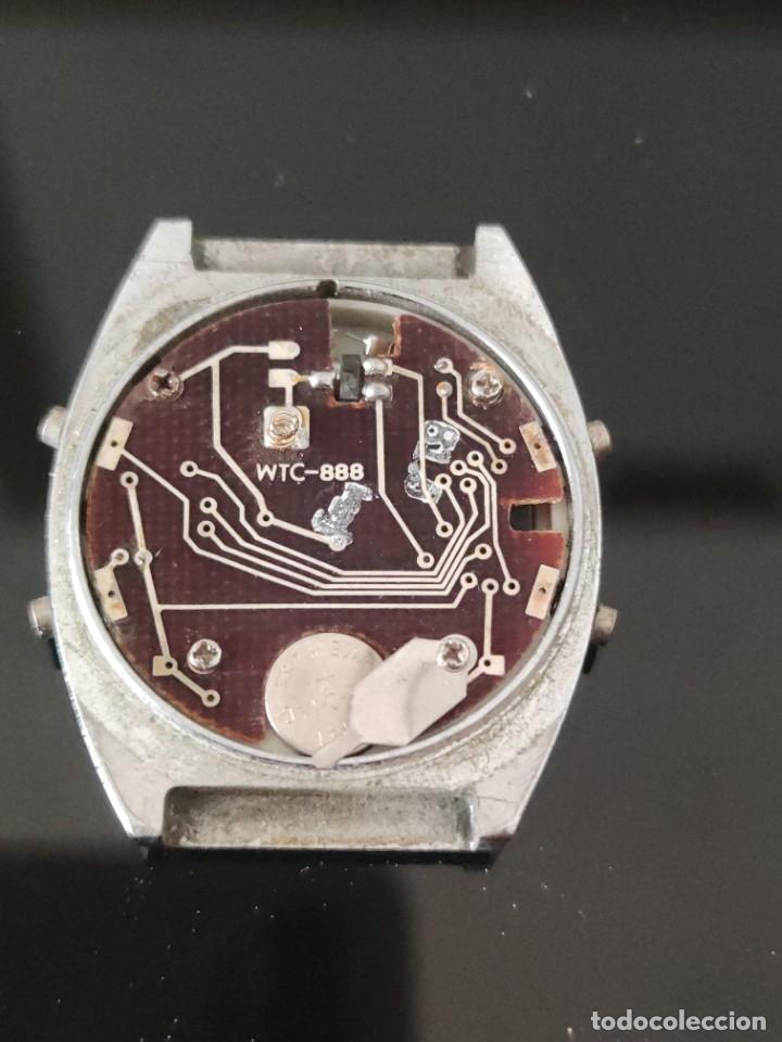 Vintage: RELOJ DIGITAL SIMON PARA PIEZAS - Foto 2