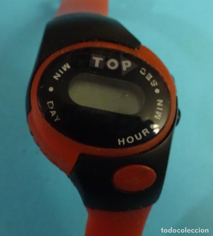 Vintage: RELOJ DE PULSERA TOP. SIN PROBAR - Foto 2