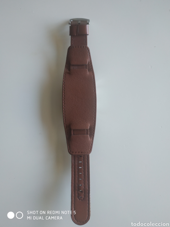 Vintage: Reloj de mu&ntilde;eca Lotus funcionando perfectamente - Foto 2