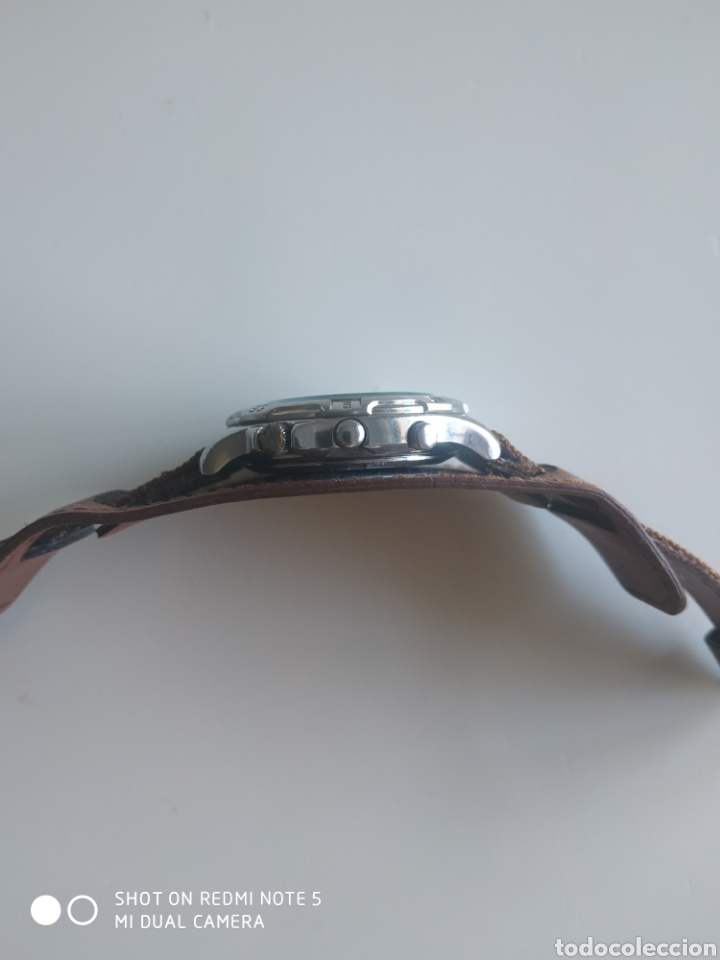 Vintage: Reloj de mu&ntilde;eca Lotus funcionando perfectamente - Foto 4