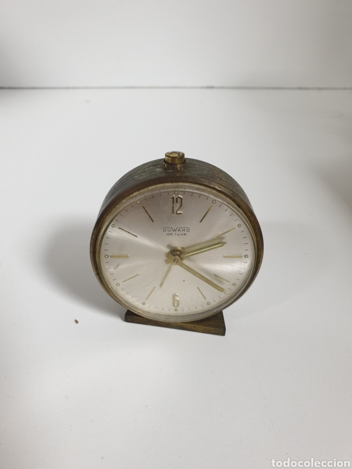Vintage: Reloj duward - Foto 1