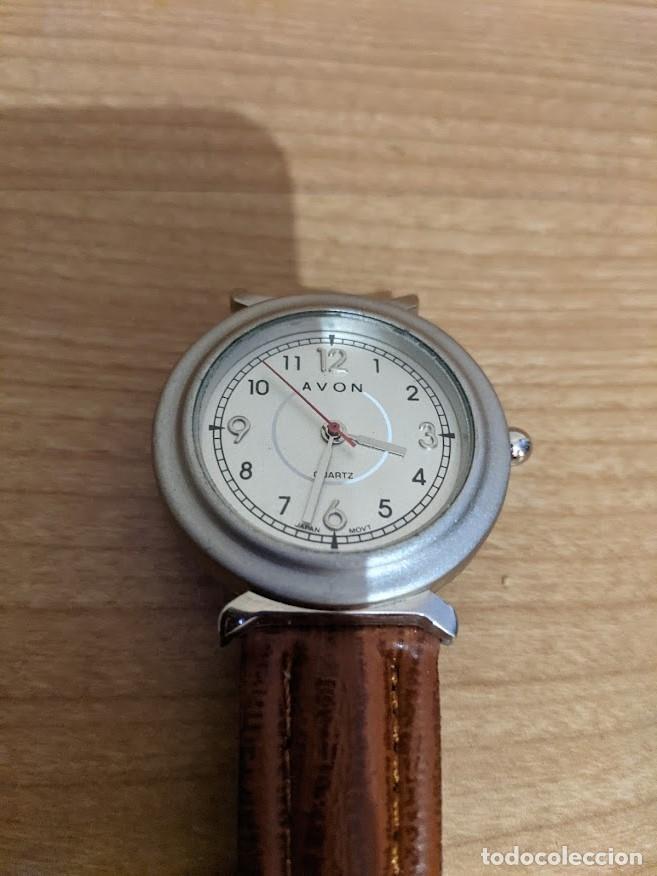 Vintage: RELOJ OBSEQUIO &laquo;AVON&raquo; (A ESTRENAR) - Foto 2