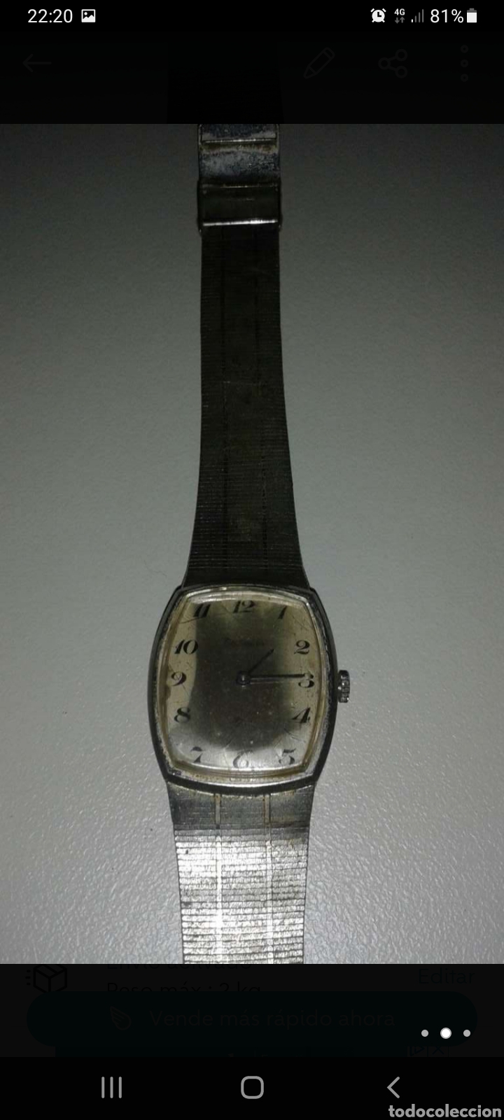 Vintage: Reloj thermidor - Foto 2