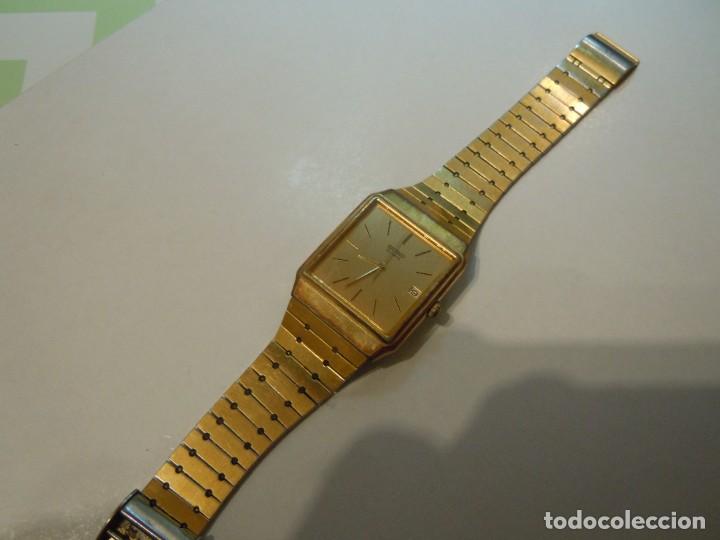 Vintage: Reloj Seiko modelo 6532 - 5060