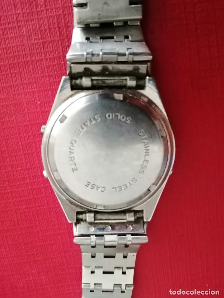 Vintage: Reloj Radiant digital - Foto 3