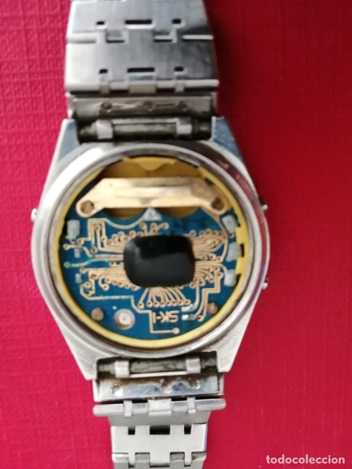 Vintage: Reloj Radiant digital - Foto 4
