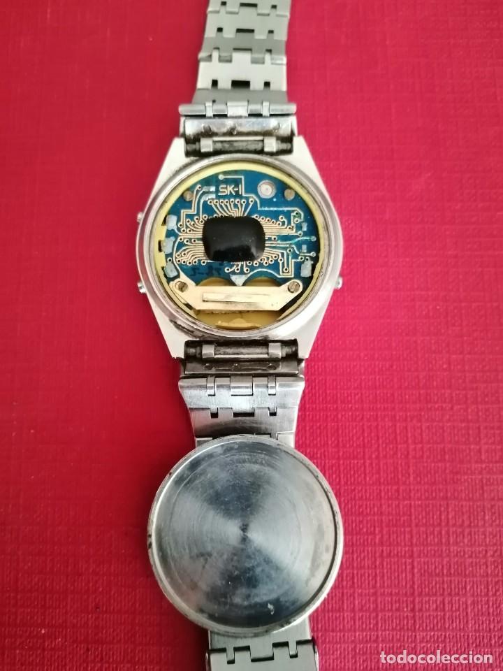 Vintage: Reloj Radiant digital - Foto 6