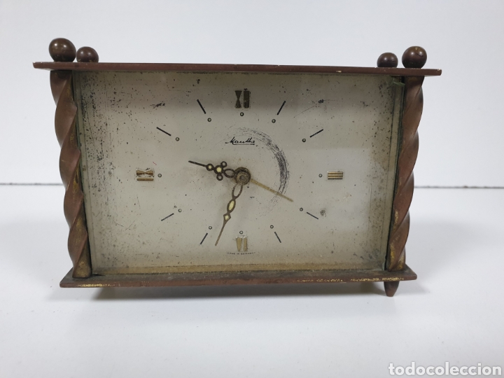 Vintage: Reloj mauthe