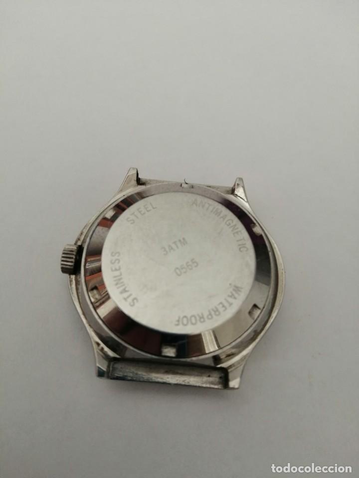 Vintage: Reloj Radiant. No funciona - Foto 3