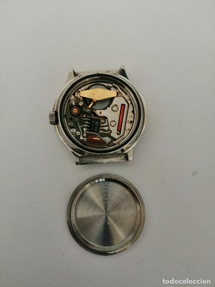 Vintage: Reloj Radiant. No funciona - Foto 6