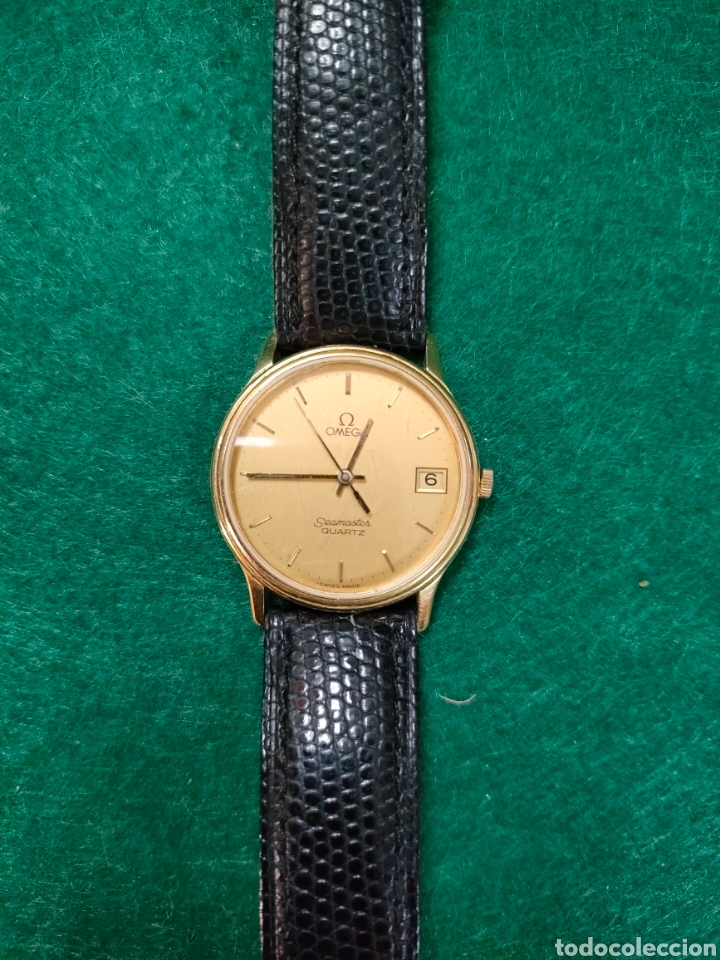 OMEGA SEAMASTER WATCH 1432 #50700