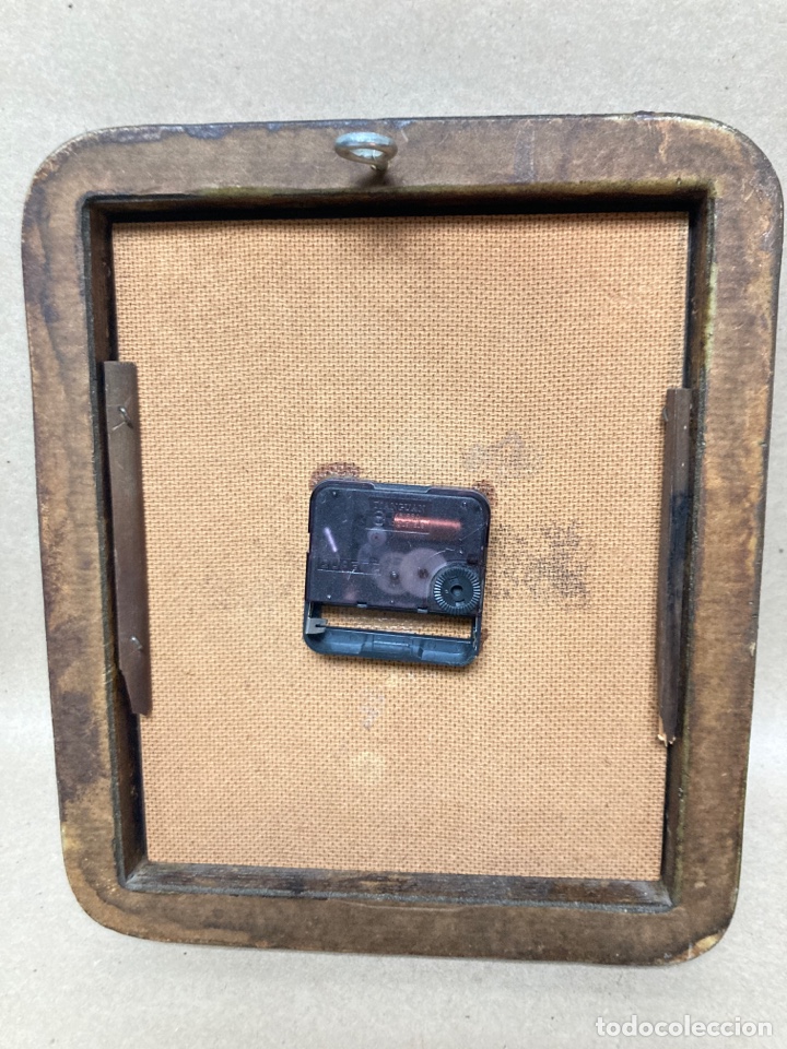 Vintage: Reloj de pared marca ALTEX QUARTZ - Foto 2