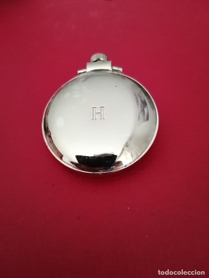 Vintage: Reloj de bolsillo de cuarzo - Foto 4