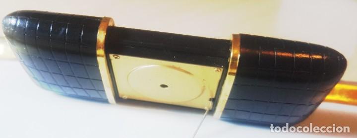 Vintage: Reloj sobre mesa con avisador - Foto 2