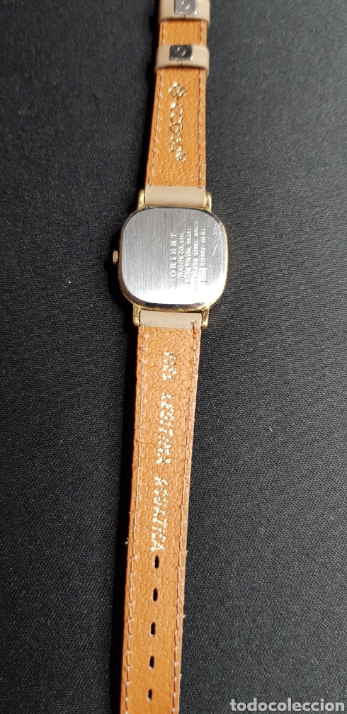 Vintage: Reloj Orient VX Sra,Vintage,funcionando - Foto 3