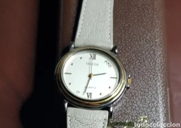 Vintage: Reloj Takeda,vintage - Foto 2