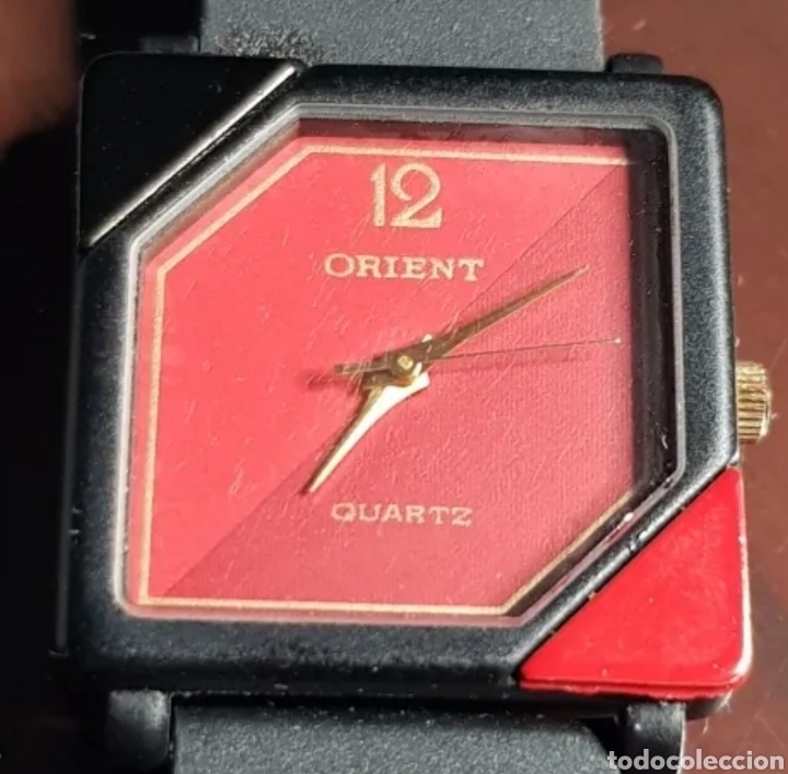 Vintage: Reloj Orient Quartz,Sra - Foto 1