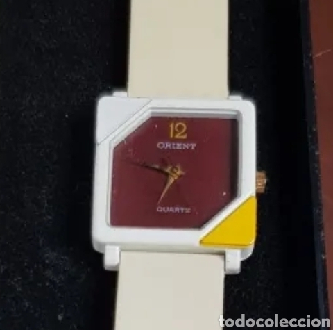 Vintage: Reloj Orient Quartz,Sra,vintage - Foto 1