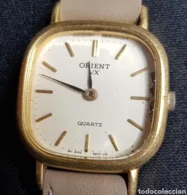Vintage: Reloj Orient VX Sra,Vintage,funcionando - Foto 2