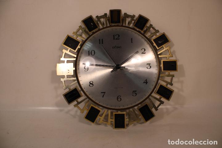 Vintage: reloj vintage quartz marca extend - Foto 1