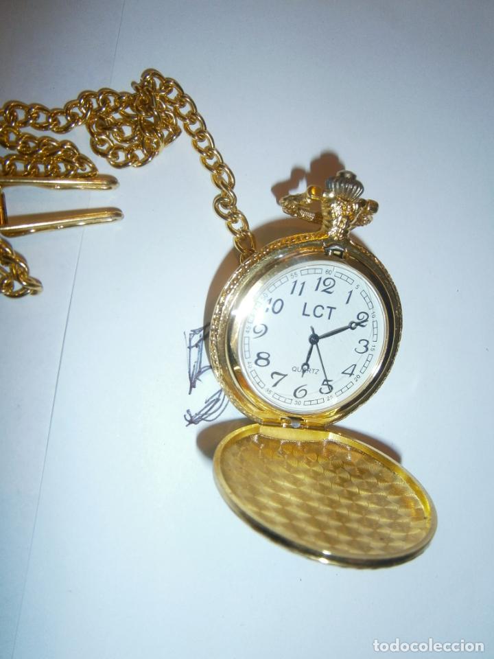 Vintage: RELOJ CONGANTE DORADO - Foto 1