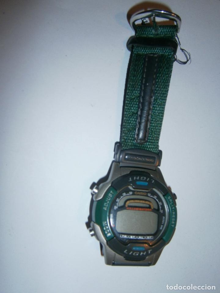Vintage: ANTIGUO RELOJ CASIO VINTAGE - Foto 2