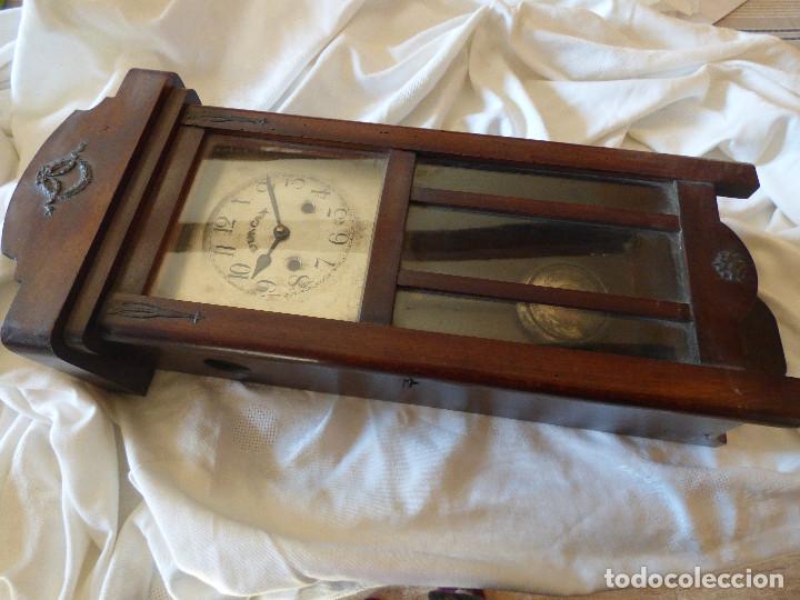 Vintage: Reloj de pared,Duncan. - Foto 1