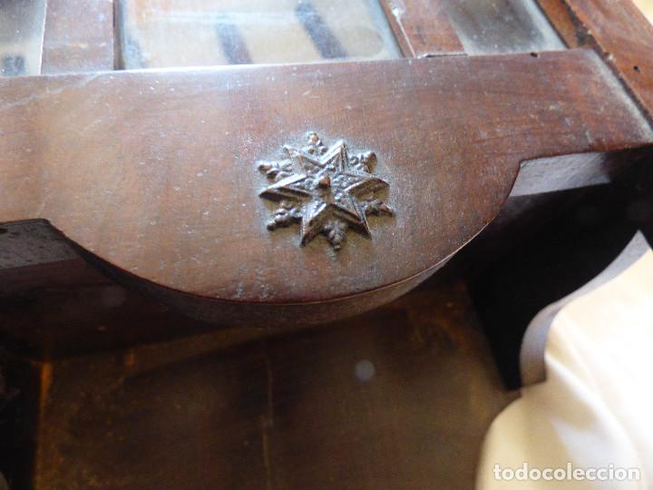 Vintage: Reloj de pared,Duncan. - Foto 3