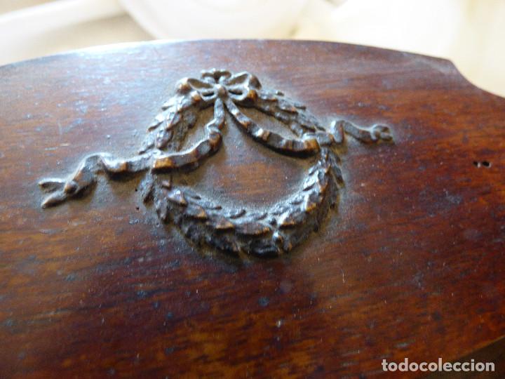 Vintage: Reloj de pared,Duncan. - Foto 5