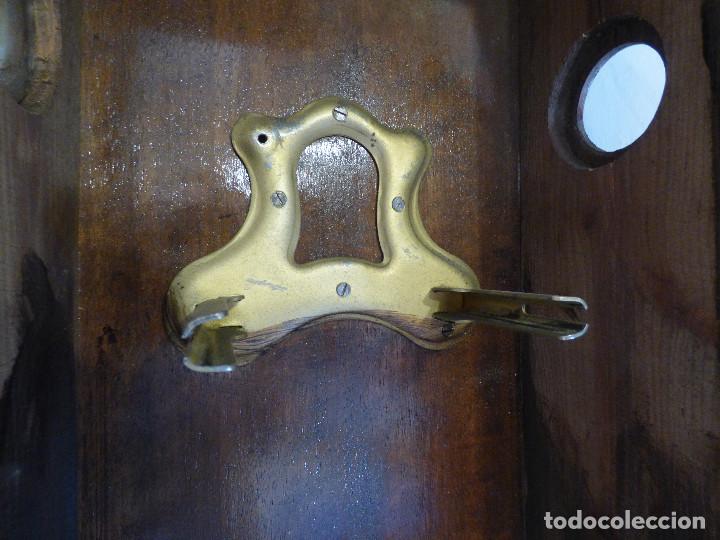 Vintage: Reloj de pared,Duncan. - Foto 8