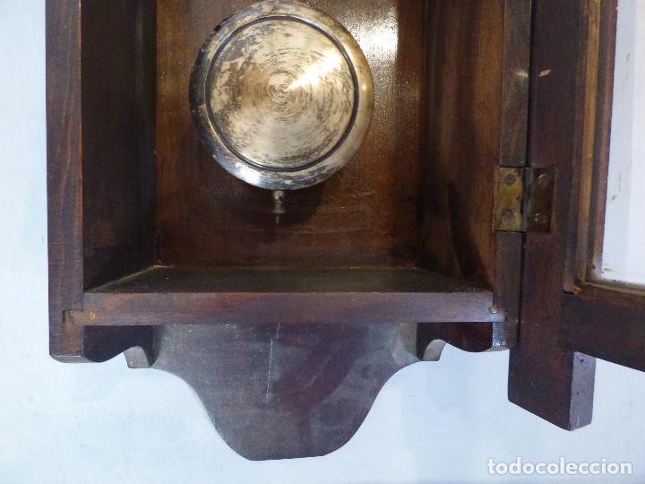 Vintage: Reloj de pared,Duncan. - Foto 10