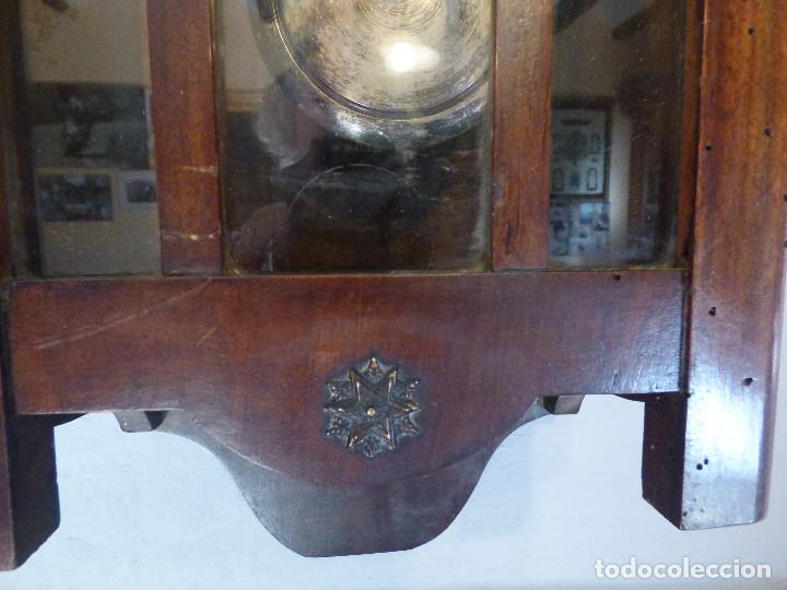 Vintage: Reloj de pared,Duncan. - Foto 13