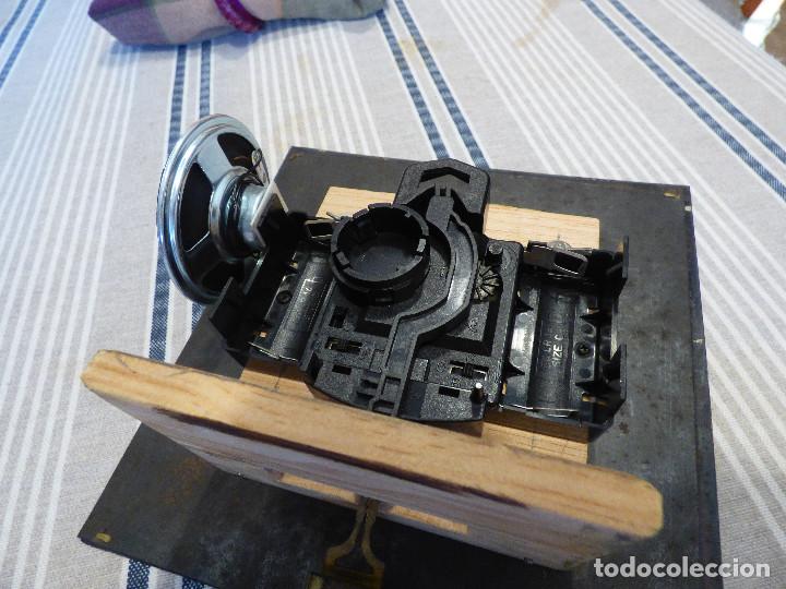 Vintage: Reloj de pared,Duncan. - Foto 15